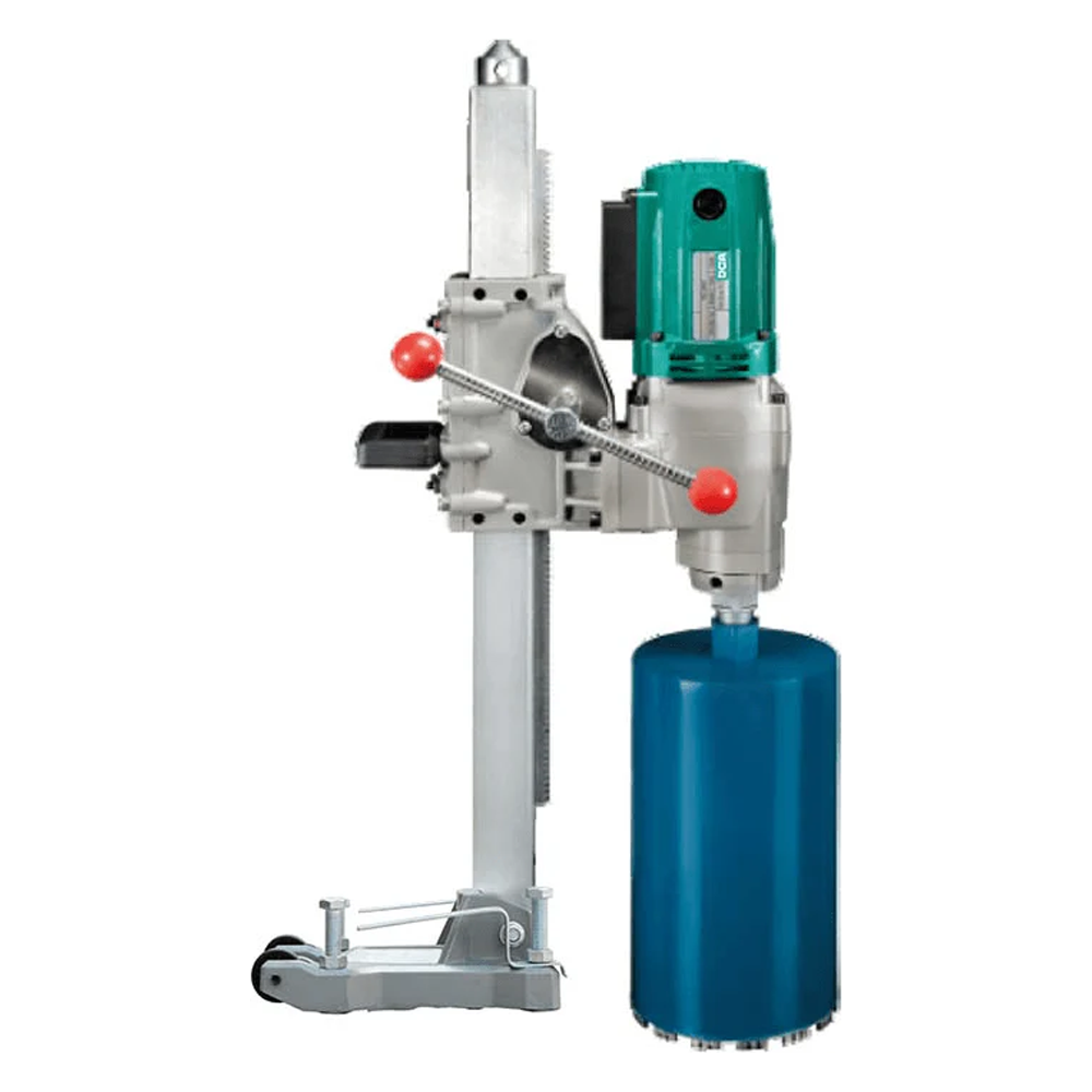 DZA AZZ200S Diamond Core Drill with Rig Stand 3300W | DZA by KHM Megatools Corp. DZA AZZ200S Diamond Core Drill with Rig Stand 3300W | DZA by KHM Megatools Corp.